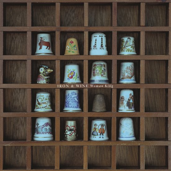 Iron & Wine - Woman King (CD)
