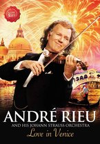 André Rieu - Love In Venice (DVD)
