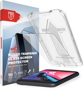 Rosso Apple iPhone 6(S) / 7 / 8 Plus Screenprotector | Gehard Glas | Case Friendly | Met Installatietray | Eenvoudige montage