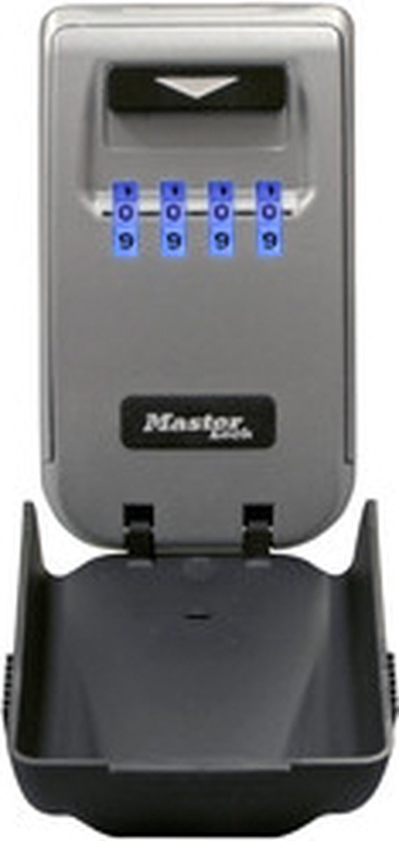 Masterlock 5425EURD sleutelkluis - met verlichte toetsen | bol.com
