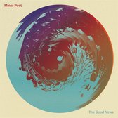 Minor Poet - The Good News (LP) (Coloured Vinyl)
