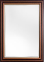 Klassieke Spiegel 64x74 cm Hout - Vera