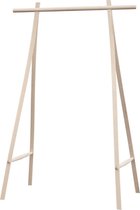 Coat Stand Kapstok - Eiken - 150 cm
