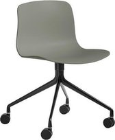 About a Chair AAC 14 - nevelgroen - zwart