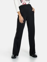 GERRY WEBER Broek met patch