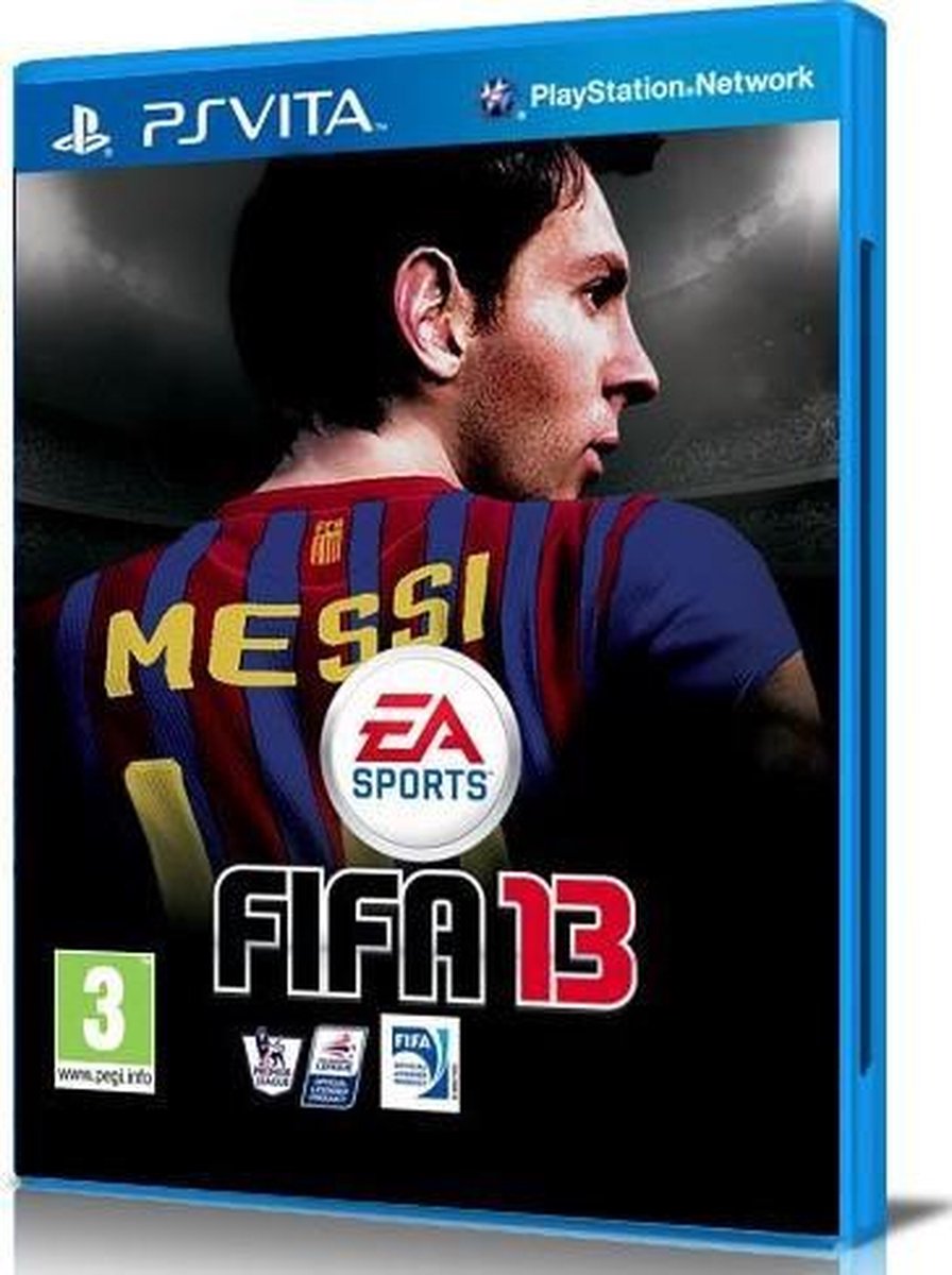 Ps vita hotsell fifa 13
