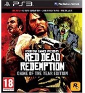 Rockstar Games Red dead redemption GOTY ed PlayStation 3