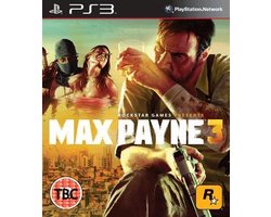 Max Payne 3 - PS3 | Games | bol.com