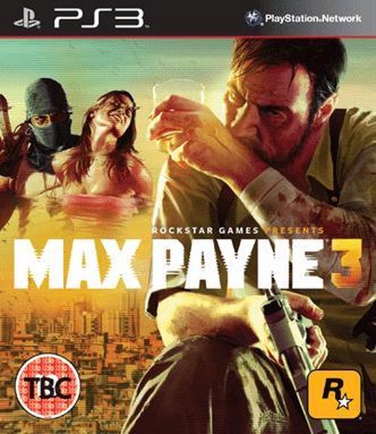 Schaken Trein Bekritiseren Max Payne 3 - PS3 | Games | bol.com