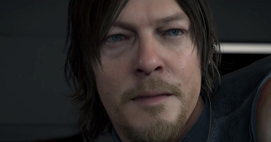 Death Stranding - PS4
