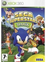 SEGA Superstars Tennis, Xbox 360, Xbox 360, 10 jaar en ouder