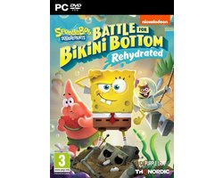 Spongebob SquarePants: Battle for Bikini Bottom/DVD-ROM