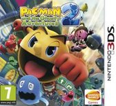BANDAI NAMCO Entertainment PAC-MAN and the Ghostly Adventures 2, 3DS Standaard Engels Nintendo 3DS
