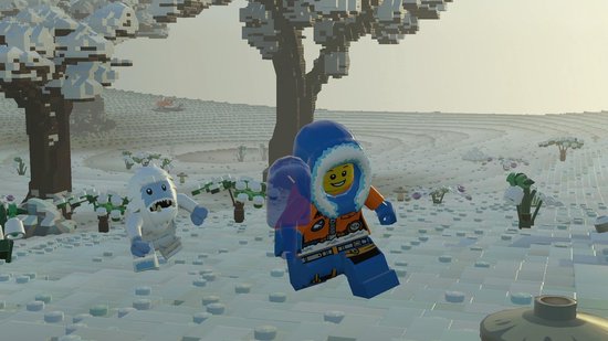 LEGO Worlds - PS4