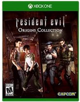 Microsoft Resident Evil Origins Collection Collectionneurs Xbox One