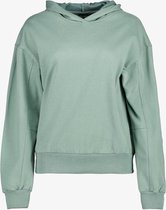 TwoDay dames hoodie - Groen - Maat M