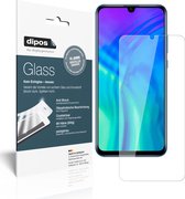 dipos I 2x Pantserfolie helder compatibel met Honor 20i Beschermfolie 9H screen-protector