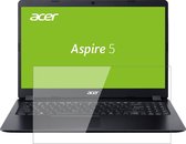 dipos I 2x Pantserfolie helder compatibel met Acer Aspire 5 (A515-54G-56XE) Beschermfolie 9H screen-protector