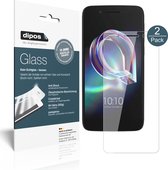 dipos I 2x Pantserfolie helder compatibel met Alcatel Idol 5 Beschermfolie 9H screen-protector