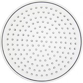 onderplaat strijkkralen transparant cirkel 8,5 cm