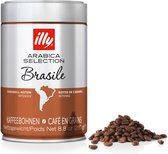 illy Arabica Selection Brazilië - koffiebonen - 250 gram