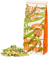 Dutch Harvest hennep thee - Hemp & Herbs