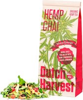 Hemp Chai - Hennep Chai thee 50 gram - Biologisch - Dutch Harvest losse thee