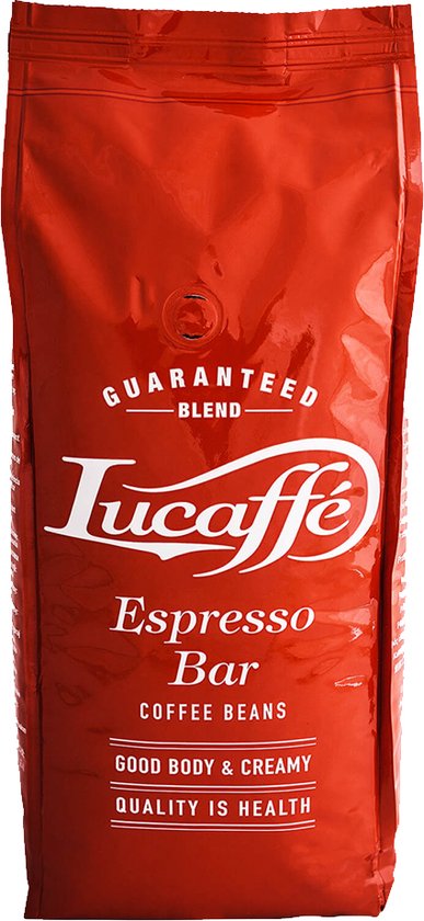 Lucaffe Espresso Bar Koffiebonen - 1 kg