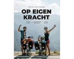 Omslag van Op eigen kracht