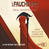 Omslag La Faucheuse - Tome 01