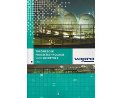 Theorieboek procestechnologie voor operator C deel 3
