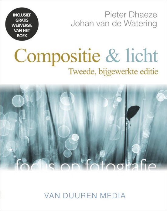 Focus op fotografie  -   Compositie & licht - cover