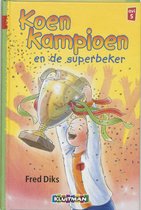 Klavertje drie-serie AVI 5 - Koen Kampioen en de superbeker