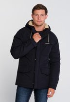 J&JOY - Jas Mannen Churchill River Navy Parka