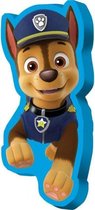 kussen Paw Patrol junior 70 foam blauw/bruin