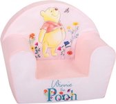 kinderstoel Winnie the Pooh 42 x 50 x 32 cm lichtroze