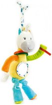 rammelaar eenhoornpaard Playfun 25 cm pluche