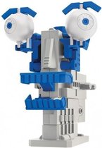 bouwpakket KidzRobotix robothoofd 29-delig