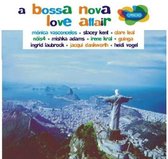 Various Artists - A Bossa Nova Love Affair (CD)