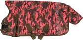 Imperial Riding Outdoordeken 400gr Army Pink 135 cm
