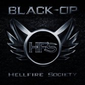 Hellfire Society - Black-Op (CD)