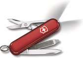 Couteau de poche Victorinox Swiss Lite - 7 fonctions - Rouge