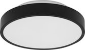 LEDVANCE Armatuur: voor plafond, DECORATIVE CEILING BACKLIGHT WITH WIFI TECHNOLOGY / 28 W, 220…240 V, stralingshoek: 110, RGBTW, 3000…6500 K, body materiaal: metal, IP20