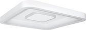 LEDVANCE Armatuur: voor plafond, DECORATIVE CEILING 2 LIGHT WITH WIFI TECHNOLOGY / 32 W, 220…240 V, stralingshoek: 110, Tunable White, 2700…6500 K, body materiaal: steel, IP20