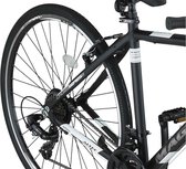 Altec Magnetic Trekking V-Brakes Heren 28inch 51cm Black/White