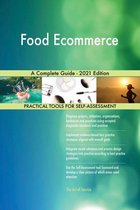 Food Ecommerce A Complete Guide - 2021 Edition