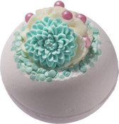 Hydrangea Hydration Bath Blaster bruisende badbal 160g
