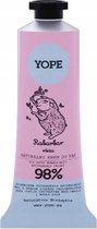 Natuurlijke Handcrème Rabarber & Roos 50ml