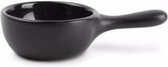 BonBistro Ovenschaal 12/7xH3cm zwart Ardo