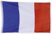 Franse Vlag (150 x 90 cm)